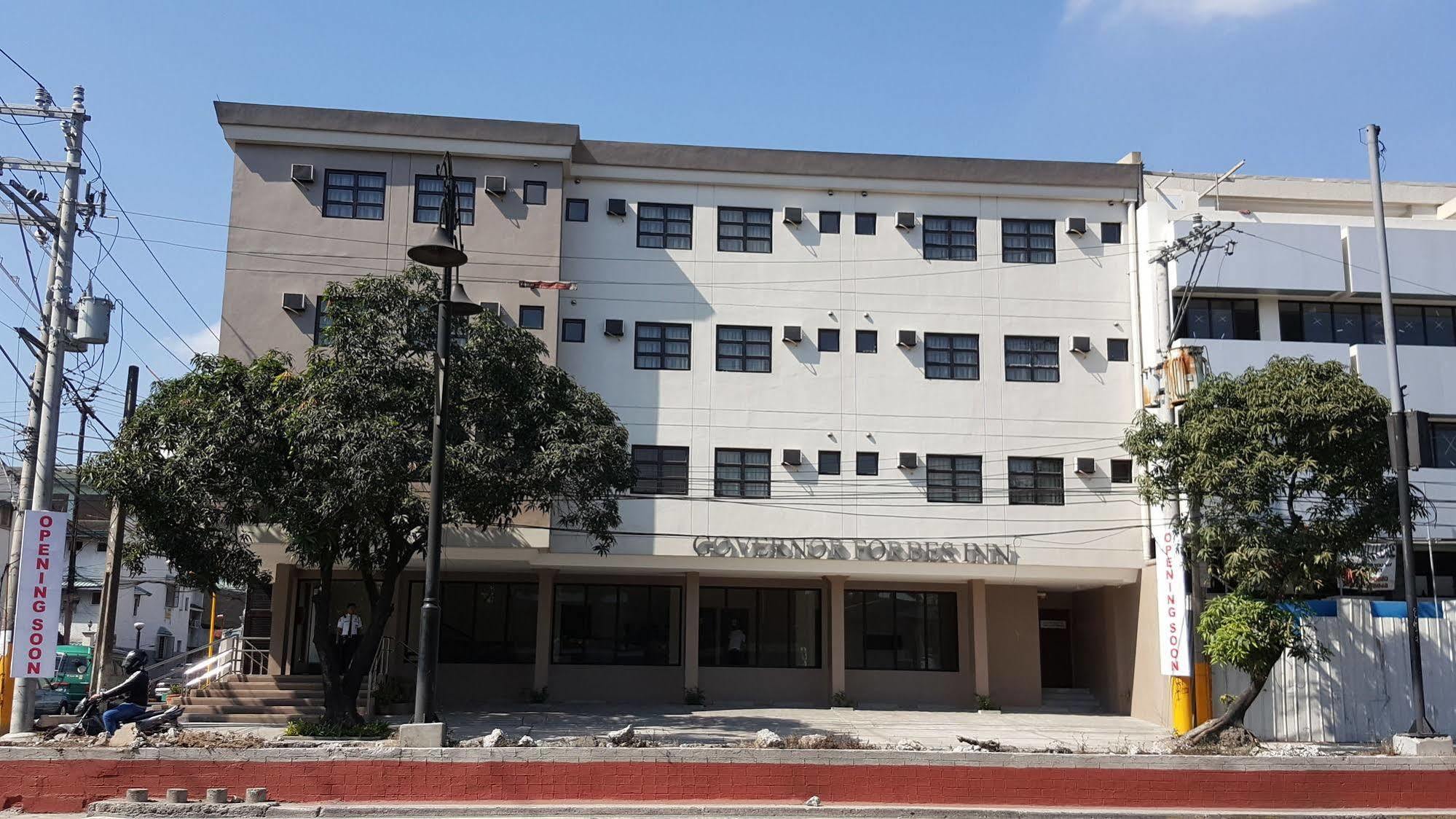Hotel Governor Forbes Manila